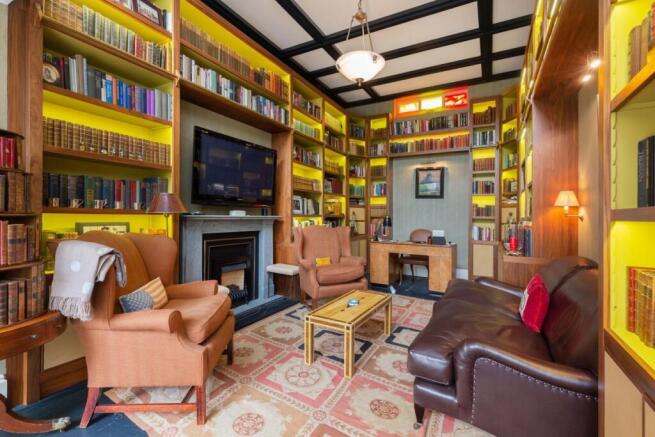 Lettings Brook Green Caithness Road