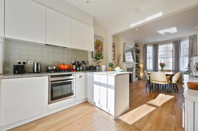 Irving Road - Kitchen