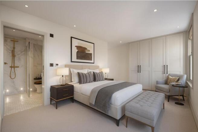 Caithness Road - Bedroom