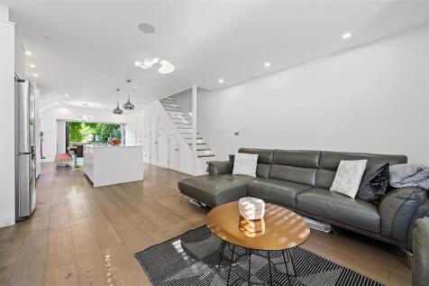 Lena Gardens, London W6