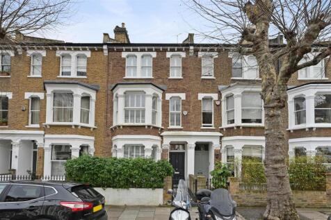 Sterndale Road, London W14