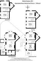 Minford Gardens - Floorplan