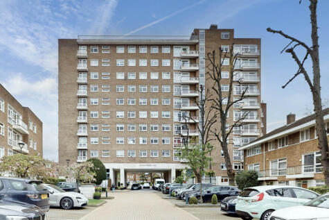 Sheringham, St Johns Wood Park, London, NW8