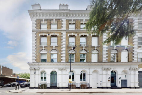 Parker House, 5 Cuthbert Street, London, W2