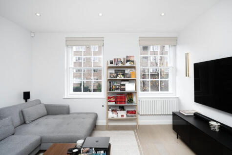 Cochrane Street, London, NW8