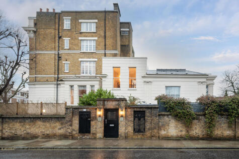 Spencer Court, 72 Marlborough Place, London, NW8