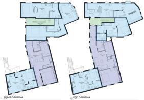 PROPOSED FLOOR PLANS