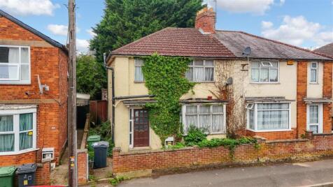 Melton Road North, Wellingborough