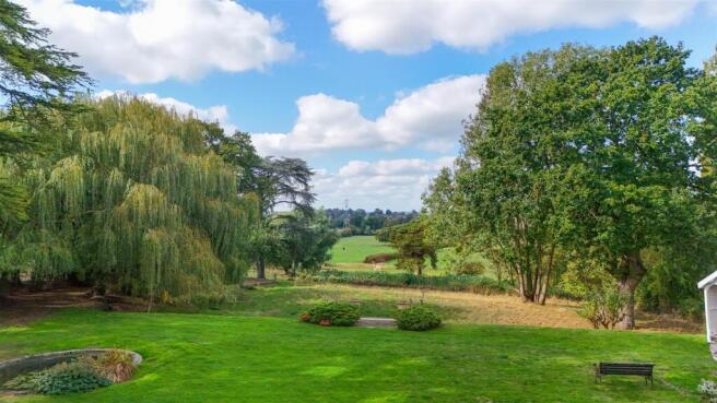 GARDEN AND GROUNDS