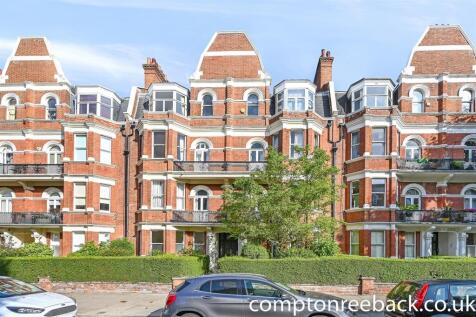 Elgin Mansions, Maida Vale, W9