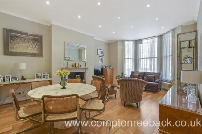 Reception room