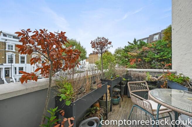 Balcony / Terrace