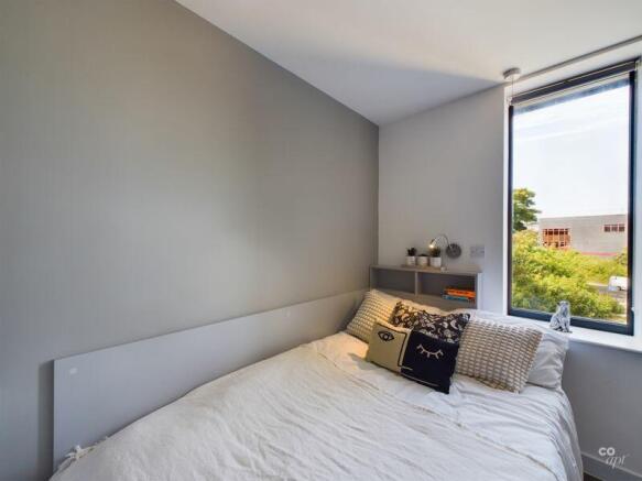bed area 