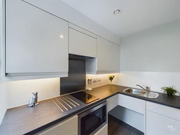 kitchen area 