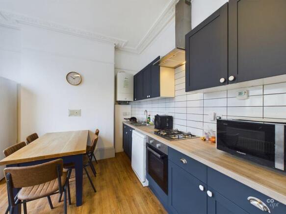 kitchen area 
