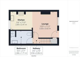 Downstairs