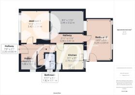 Complete floorplan