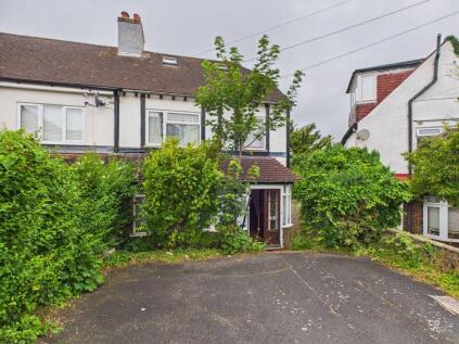 Bevendean Crescent, Brighton