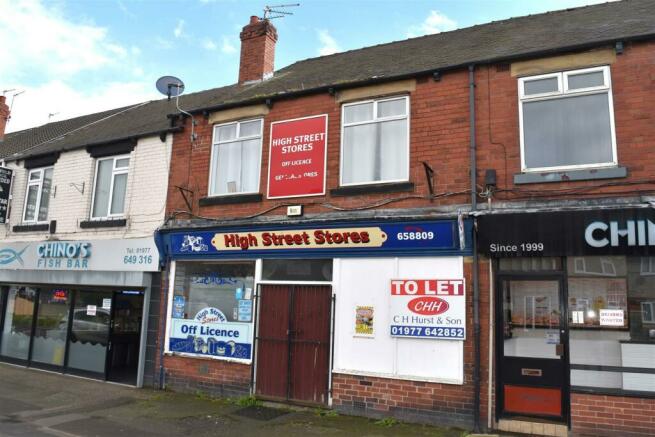 SHOP FRONT