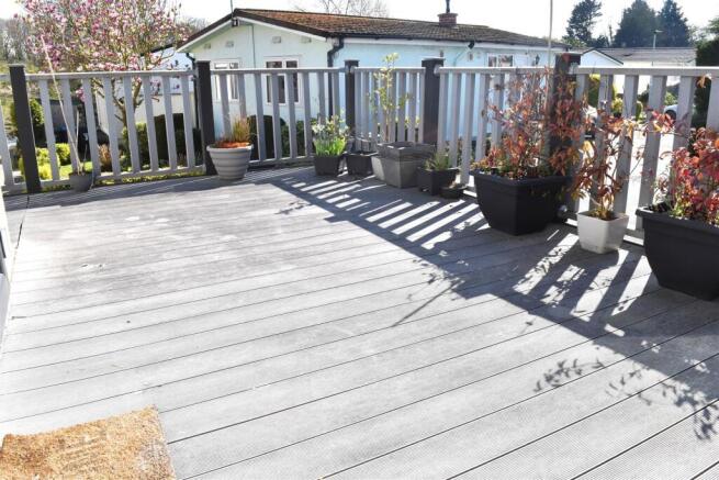 DECKING