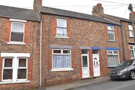 Brewster Terrace, Ripon