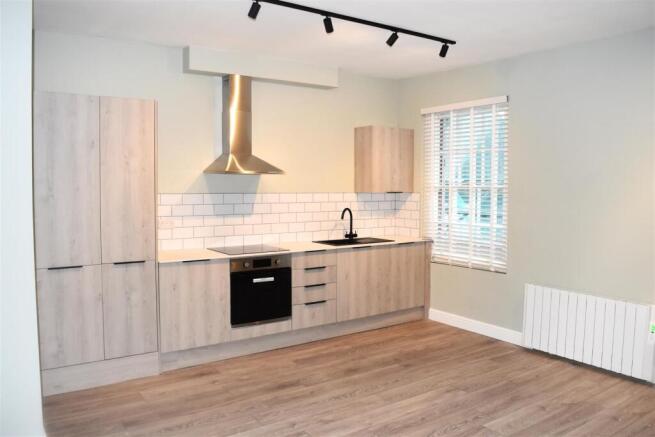 LOUNGE OPEN PLAN TO KITCHEN