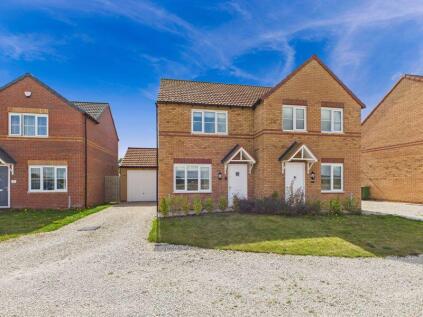 Headstock Close, Ollerton