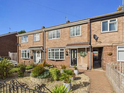 Hallam Road, Ollerton