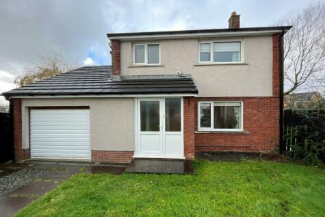 Cockermouth - 3 bedroom detached house for sale