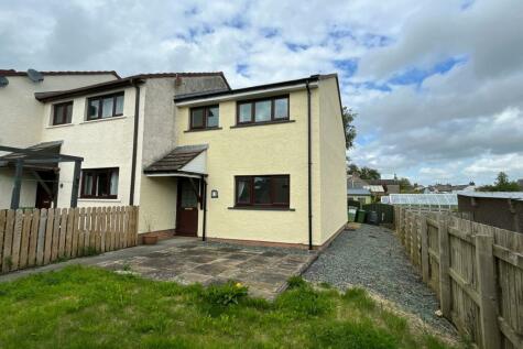 Cockermouth - 3 bedroom end of terrace house for sale