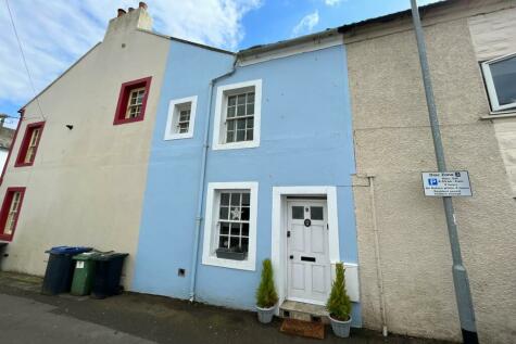 Maryport - 1 bedroom terraced house for sale