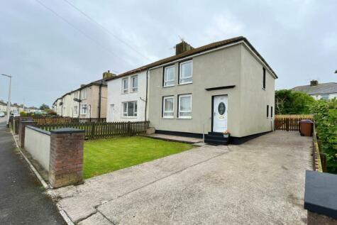 Whitehaven - 2 bedroom semi-detached house for sale