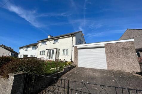 Main Street, Ellenborough, Maryport, CA15