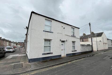 Milburn Street, Cumbria, Workington, CA14