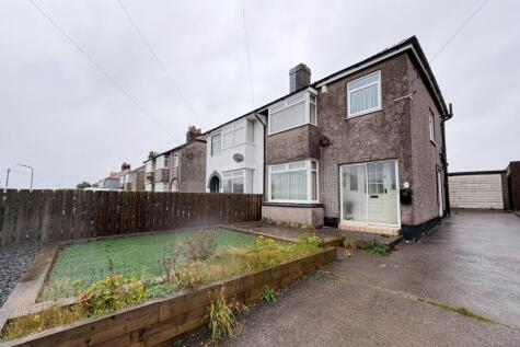 Sneckyeat Road, Whitehaven, CA28