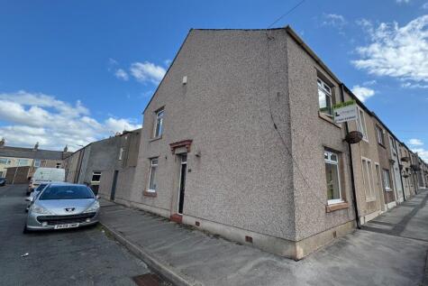 Elizabeth Street, Maryport, CA15