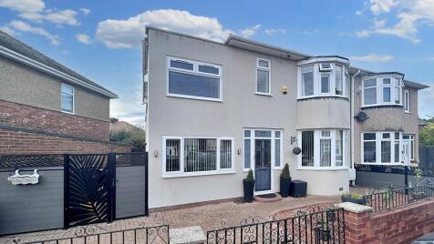 Jubilee Estate, Ashington, Northumberland, NE63 8SY