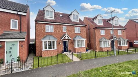 Harrington Way, Ashington, Northumberland, NE63 9JN