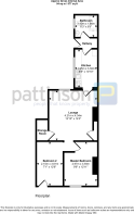 Floor Plan Lower Flat