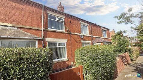 Coronation Terrace, Ashington, Northumberland, NE63 0TJ