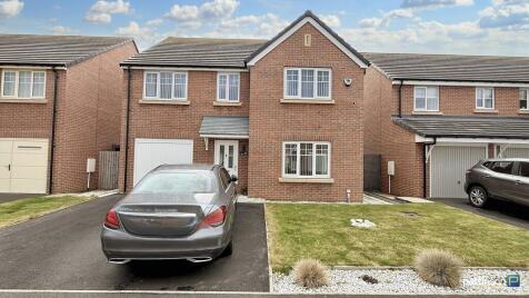 Waterville Grove, Seaton Vale , Ashington, Northumberland, NE63 9GU