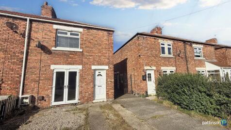 Church Avenue, West Sleekburn, Choppington, Northumberland, NE62 5XG