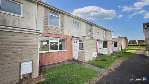 Byron Place, Ashington, Northumberland, NE63 9ND