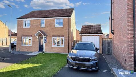 Rothbury Drive, Portland Estate, Ashington, Northumberland, NE63 8TQ