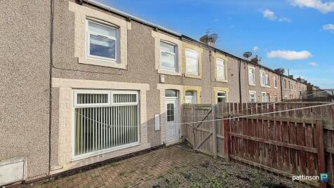 Sycamore Street, Ashington, Northumberland, NE63 0HL