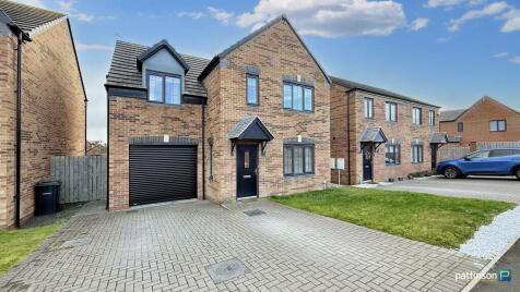 Kilbourn Street, North Seaton, Ashington, Northumberland, NE63 0FF