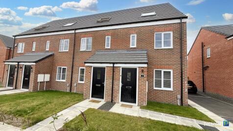 Temple Close, Meadow Vale, Ashington, Northumberland, NE63 9ZN