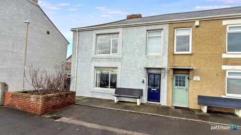 Vernon Place, Newbiggin-by-the-Sea, Northumberland, NE64 6ED