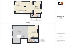 Floor/Site plan 1