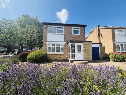 The Crest, Bedlington, Northumberland, NE22 6HH